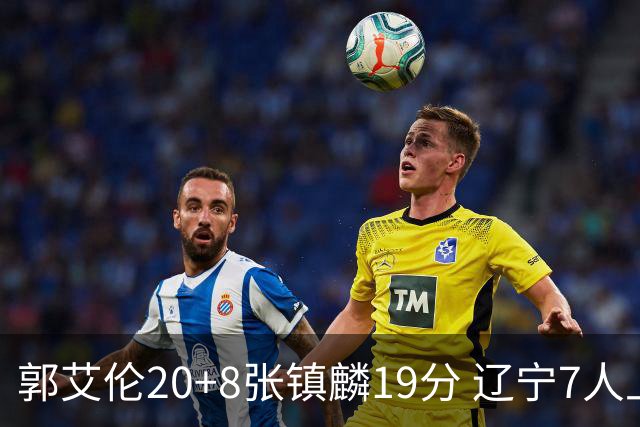 郭艾伦20+8张镇麟19分 辽宁7人上双力克深圳